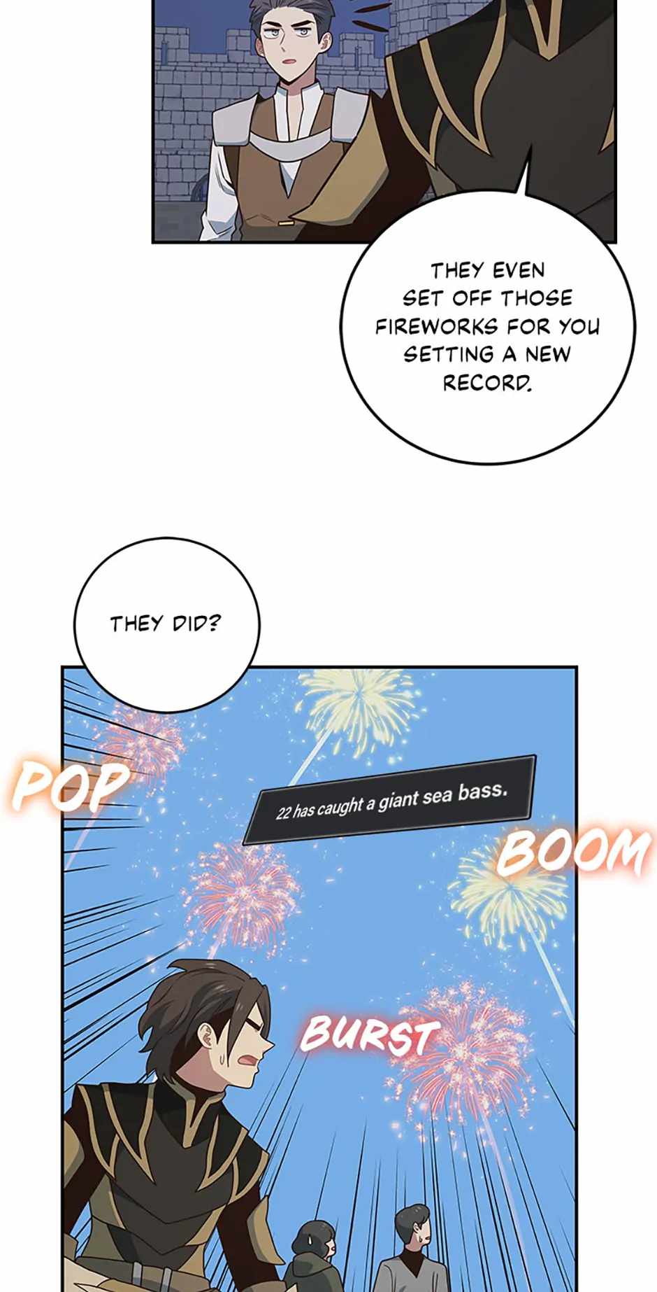 One in seven billion irregular (One-of-a-Kind Irregular) Chapter 108 47